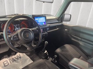 SUZUKI Jimny 1.5 pro 4wd allgrip
