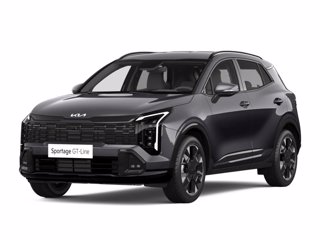 KIA Sportage 1.6 t-gdi hev GT-line at6