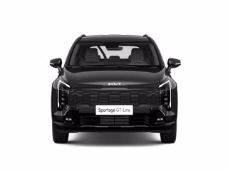 KIA Sportage 1.6 t-gdi hev GT-line at6