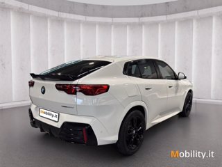 BMW X2 xdrive 20d 48v msport pro auto