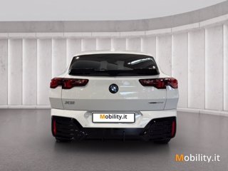 BMW X2 xdrive 20d 48v msport pro auto
