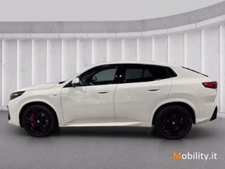 BMW X2 xdrive 20d 48v msport pro auto