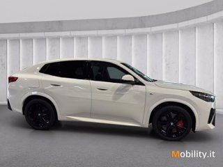 BMW X2 xdrive 20d 48v msport pro auto