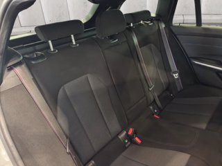 BMW 320d touring mhev 48v xdrive msport auto