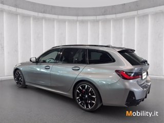 BMW 320d touring mhev 48v xdrive msport auto