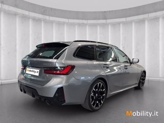 BMW 320d touring mhev 48v xdrive msport auto