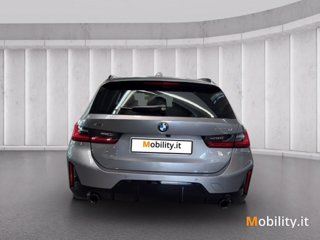 BMW 320d touring mhev 48v xdrive msport auto