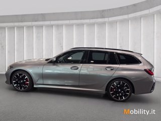 BMW 320d touring mhev 48v xdrive msport auto