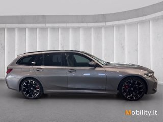 BMW 320d touring mhev 48v xdrive msport auto