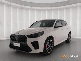 BMW X2 xdrive 20d 48v msport pro auto