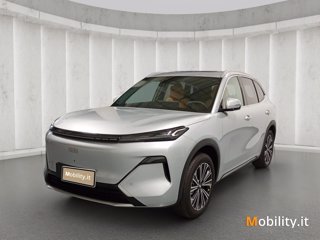 GEELY Starray EM-i 1.5 phev Launch Edition