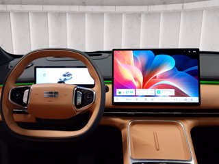 GEELY Starray EM-i 1.5 phev Launch Edition