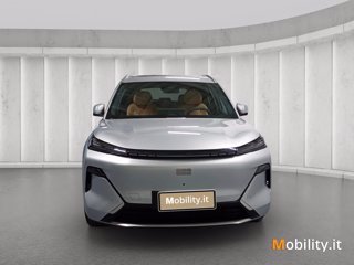 GEELY Starray EM-i 1.5 phev Launch Edition