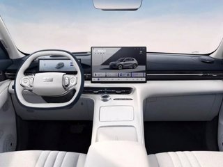 GEELY EX5 Launch Edition