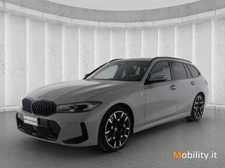 BMW 320d touring mhev 48v xdrive msport auto