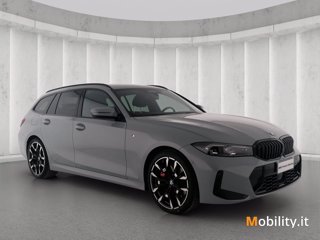 BMW 320d touring mhev 48v xdrive msport auto
