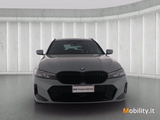 BMW 320d touring mhev 48v xdrive msport auto