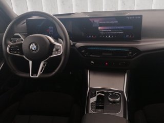 BMW 320d touring mhev 48v xdrive msport auto