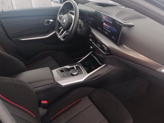 BMW 320d touring mhev 48v xdrive msport auto