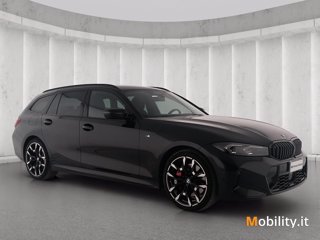 BMW 320d touring mhev 48v xdrive msport auto