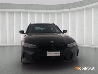 BMW 320d touring mhev 48v xdrive msport auto
