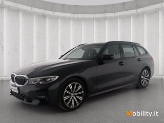 BMW 318d touring sport