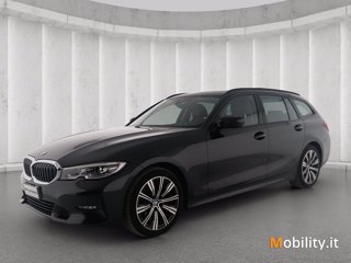 BMW 318d touring sport