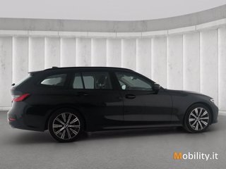 BMW 318d touring sport