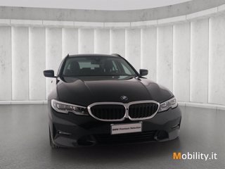 BMW 318d touring sport