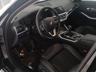 BMW 318d touring sport
