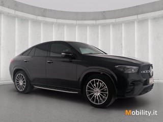 MERCEDES Gle coupe 350 de phev amg line premium 4matic auto