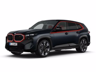 BMW XM 4.4 phev Label Red auto