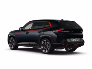 BMW XM 4.4 phev Label Red auto