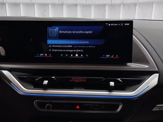 BMW XM 4.4 phev Label Red auto