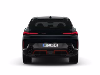 BMW XM 4.4 phev Label Red auto