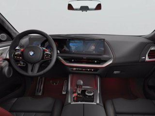 BMW XM 4.4 phev Label Red auto