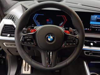BMW XM 4.4 phev Label Red auto