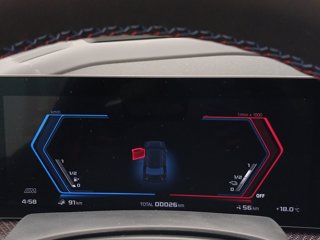 BMW XM 4.4 phev Label Red auto