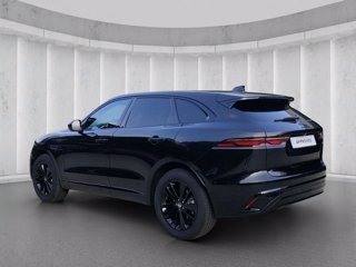 JAGUAR F-Pace 2.0 D 163 CV AWD aut. R-Dynamic S