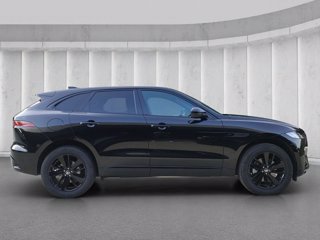 JAGUAR F-Pace 2.0 D 163 CV AWD aut. R-Dynamic S