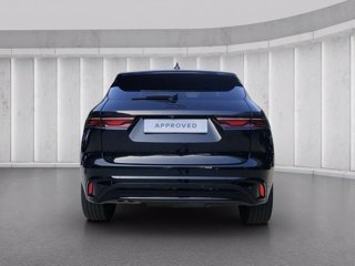JAGUAR F-Pace 2.0 D 163 CV AWD aut. R-Dynamic S