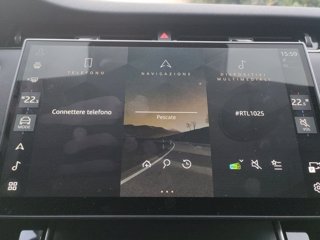 LAND ROVER Range rover evoque 2.0d i4 mhev dynamic se awd 163cv auto