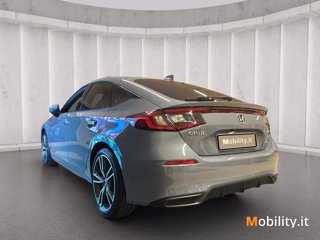 HONDA Civic 2.0 hev Advance ecvt