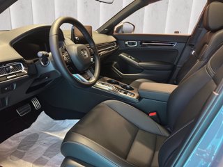 HONDA Civic 2.0 hev Advance ecvt