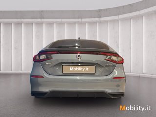 HONDA Civic 2.0 hev Advance ecvt