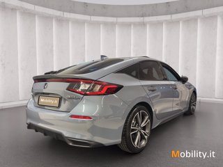 HONDA Civic 2.0 hev Advance ecvt