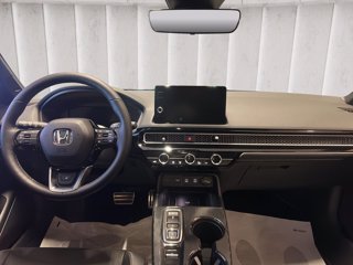 HONDA Civic 2.0 hev Advance ecvt