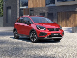 HONDA Jazz Crosstar 1.5 hev ecvt