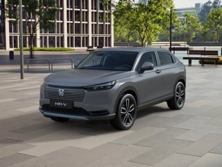 HONDA HR-V 1.5 hev Elegance ecvt