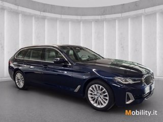 BMW 530i touring mhev 48v xdrive luxury auto